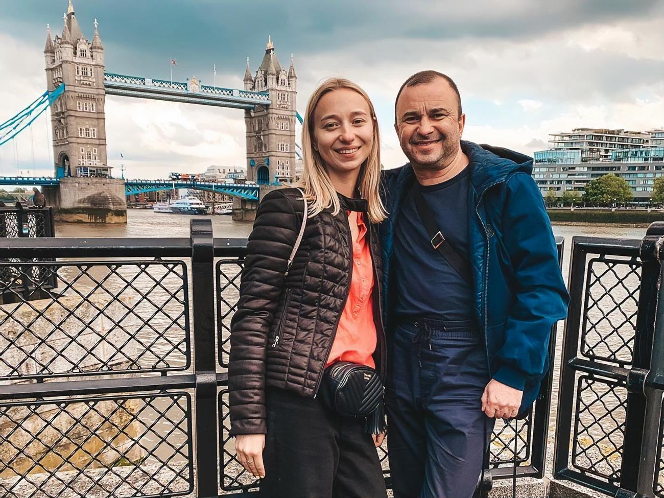 Реп'яхова: Люди говорили, як мені нелегко, адже доводиться жити зі старим