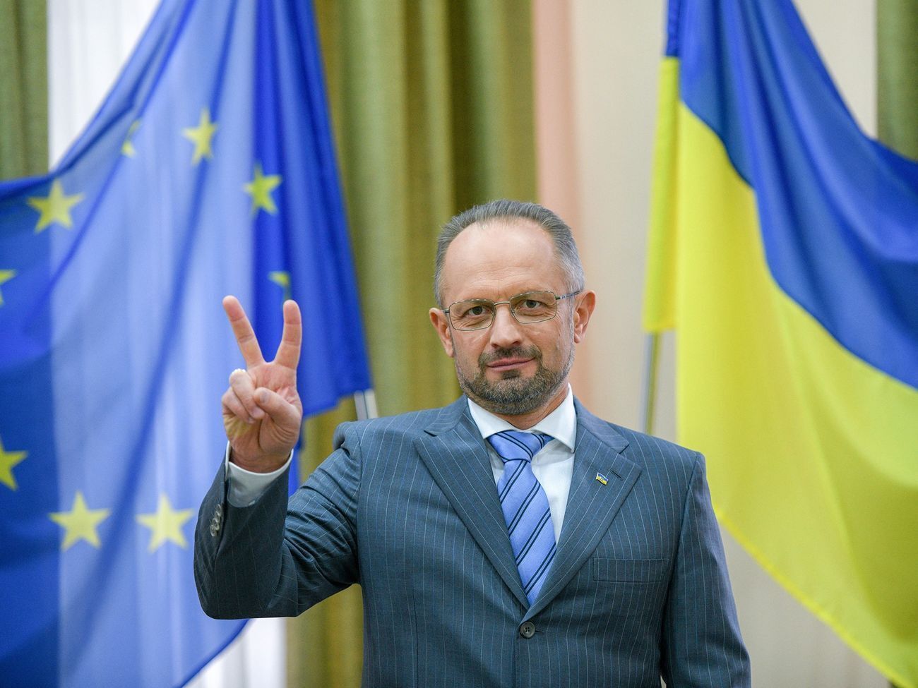 Безсмертный: В заявлении указана ответственность лиц за открытие огня