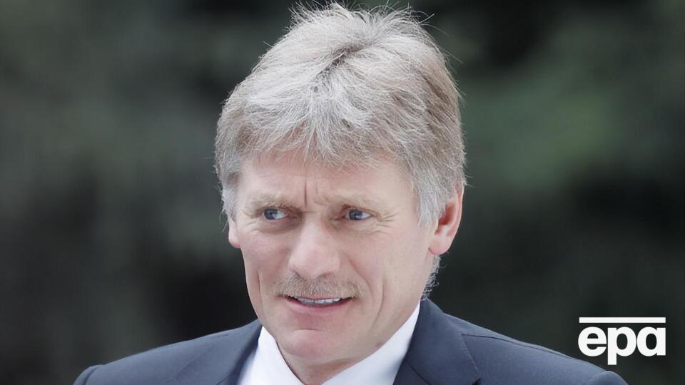 Пєсков прокоментував указ Путіна і реакцію Зеленського