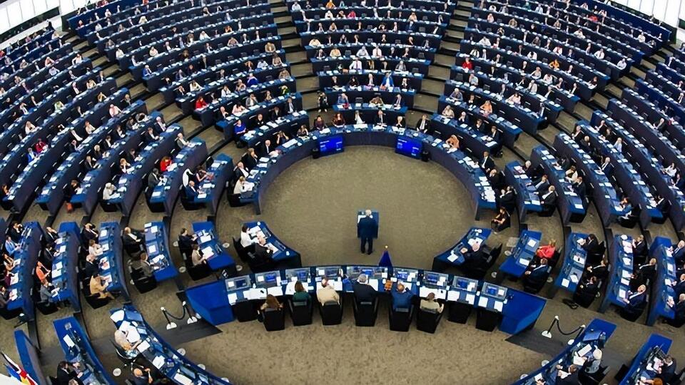 Сьогоднішня резолюція стала першою для оновленого Європарламенту