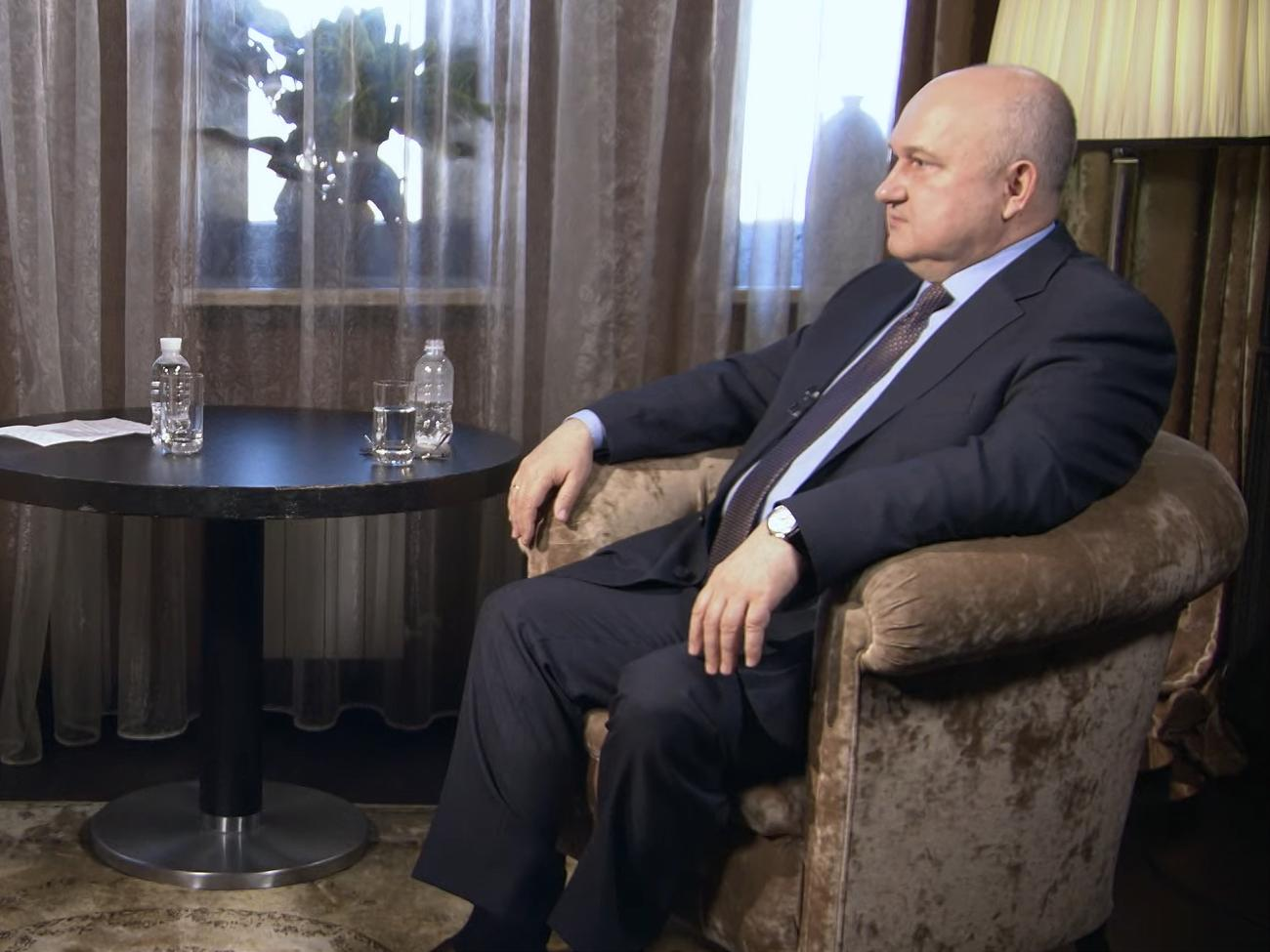 Смешко:&nbsp;Порошенко пригласил меня создать комитет по вопросам разведки. Но я сразу понял, что это была имитация