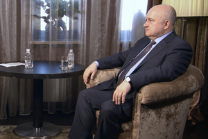 Смешко: Порошенко пригласил меня создать комитет по вопросам разведки. Но я сразу понял, что это была имитация