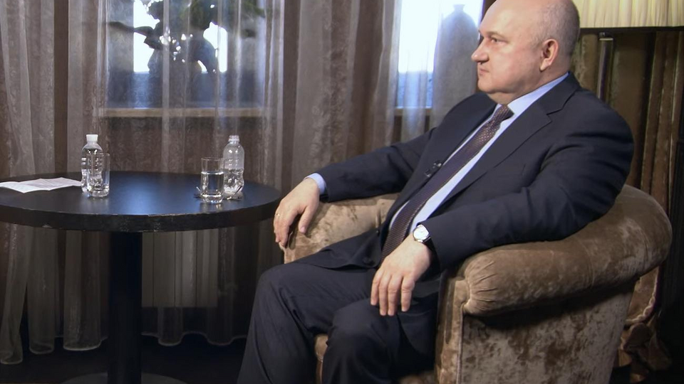Смешко: Порошенко пригласил меня создать комитет по вопросам разведки. Но я сразу понял, что это была имитация