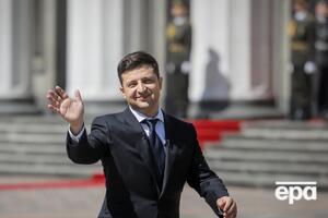 Негативно до діяльності Зеленського ставляться 5,8%