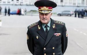 Замана: Нет ни одного факта применения личного состава ВСУ, в том числе десантных подразделений, во время Майдана