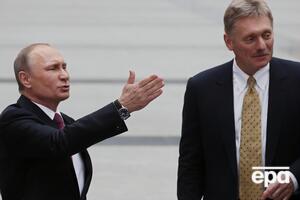 Песков подтвердил, что Путин упоминал формулу обмена "всех на всех"