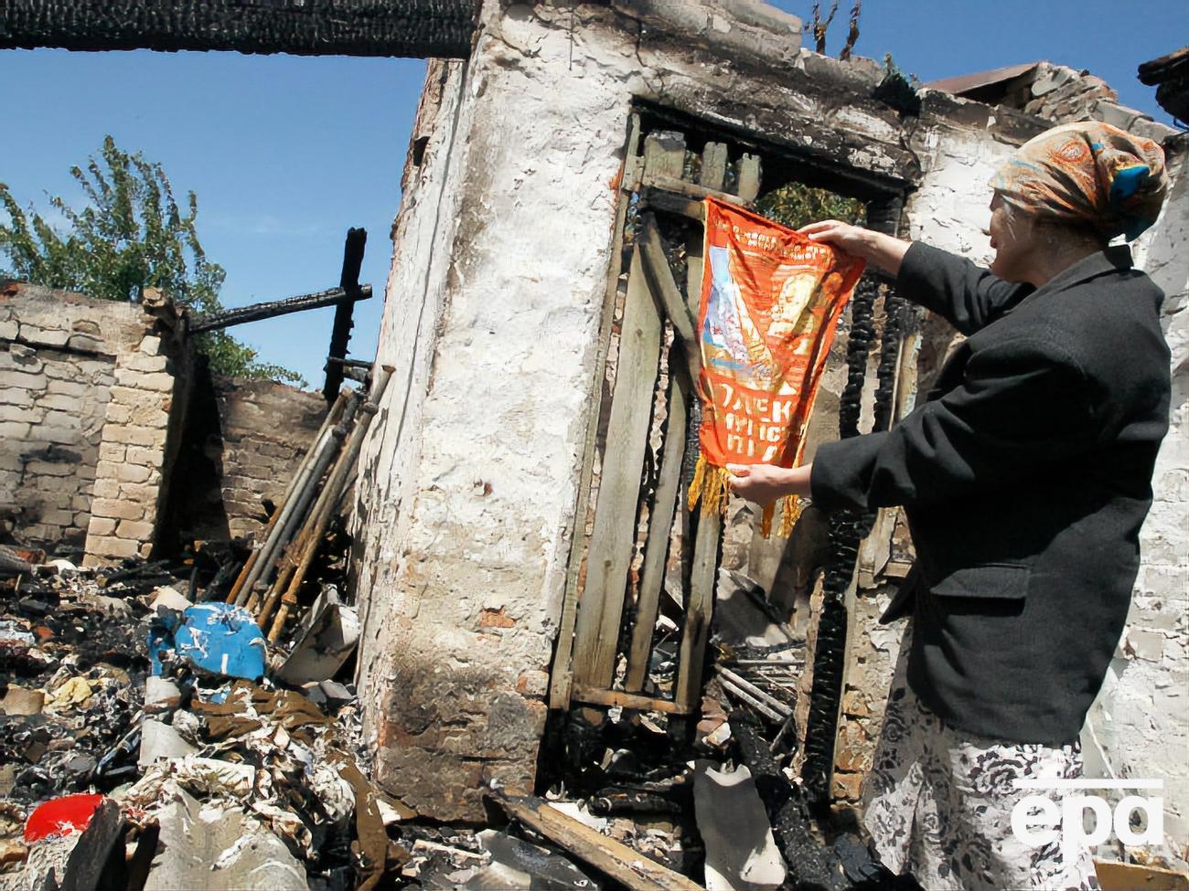 Война на Донбассе продолжается с 2014 года