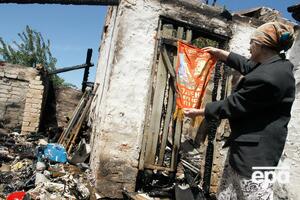 Война на Донбассе продолжается с 2014 года