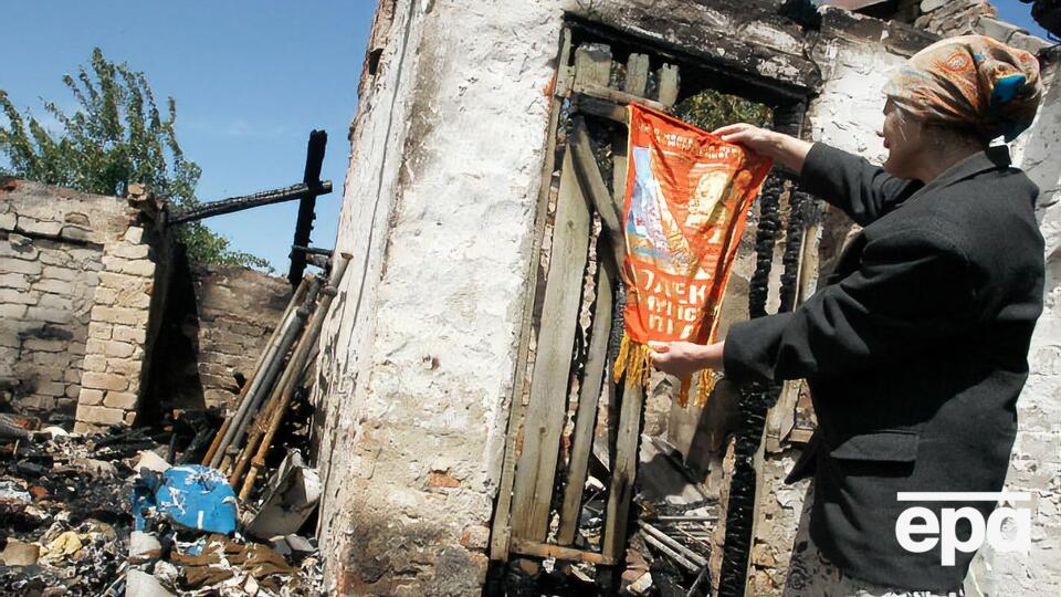 Війна на Донбасі триває з 2014 року