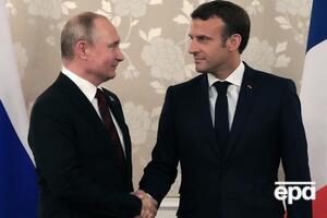 Путин и Макрон вновь обсудили активизацию нормандского формата