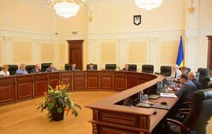 Вища рада правосуддя збиралася сьогодні розглянути заяву судді з Баришівки