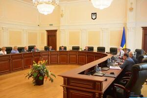Вища рада правосуддя збиралася сьогодні розглянути заяву судді з Баришівки