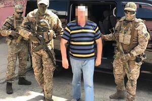 Затриманий – мешканець Полтавської області