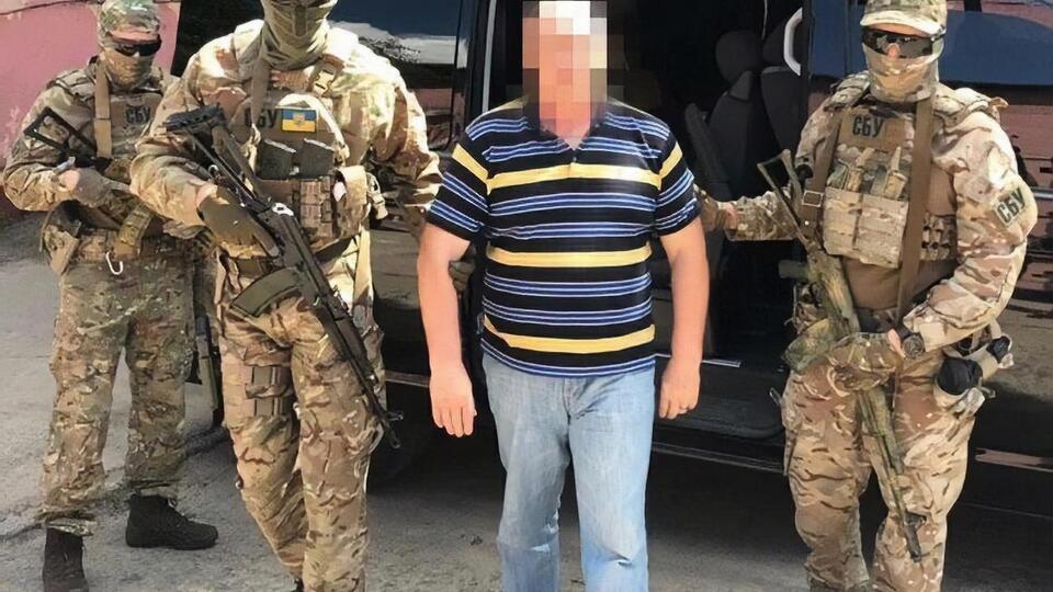 Затриманий – мешканець Полтавської області