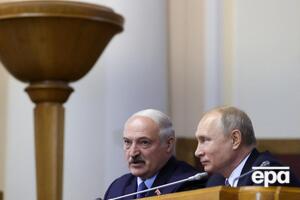 Лукашенко предложил Путину подготовить программу стратегии интеграции до начала декабря