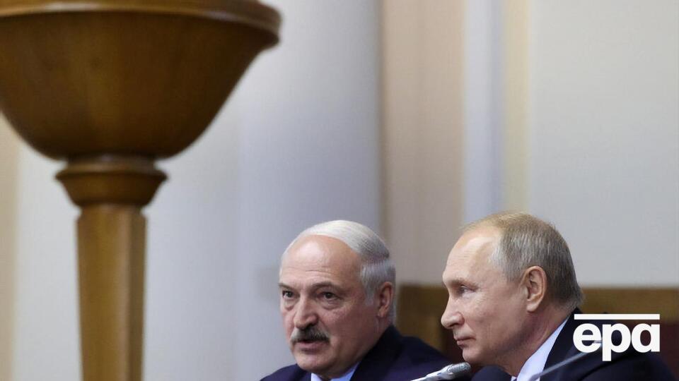 Лукашенко предложил Путину подготовить программу стратегии интеграции до начала декабря