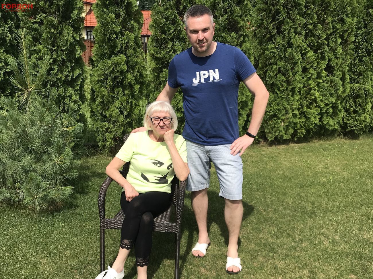 Галина Чанова: На киевское "Динамо" Витя был обижен. Если бы взять его опыт, багаж, умения... Он ведь был уникальным просто!