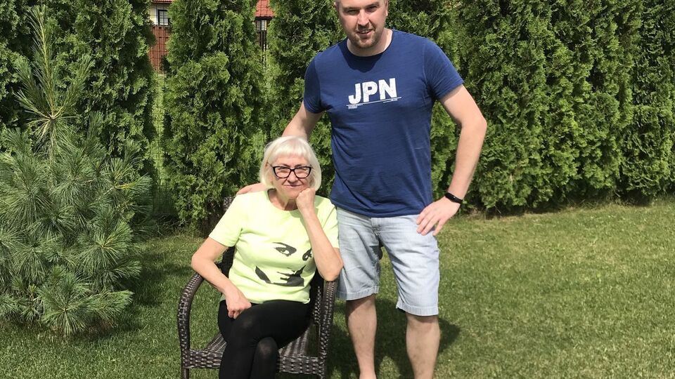 Галина Чанова: На киевское "Динамо" Витя был обижен. Если бы взять его опыт, багаж, умения... Он ведь был уникальным просто!
