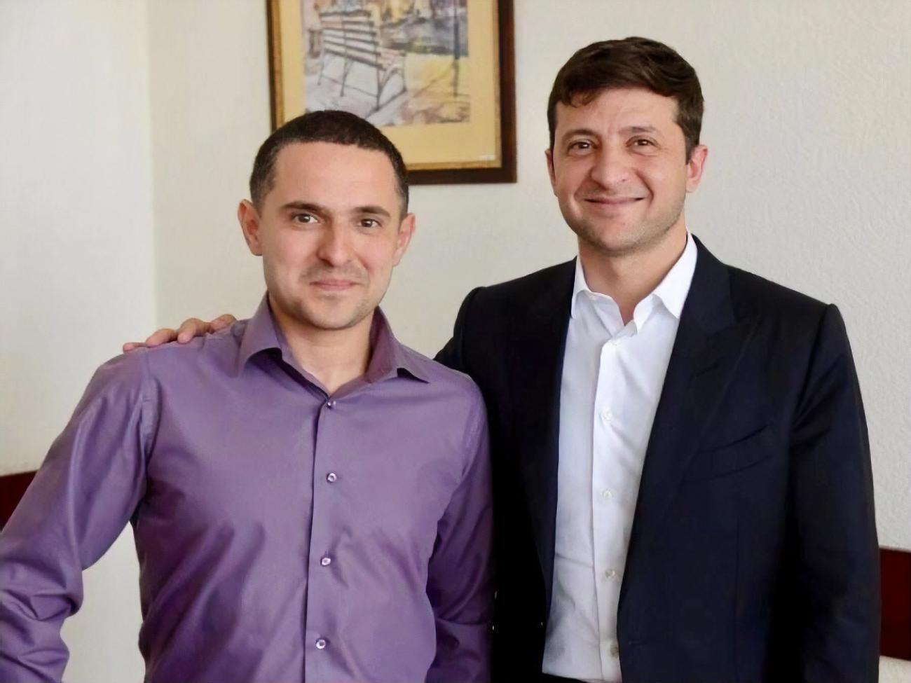 Куницкий заявил, что отказался от второго гражданства