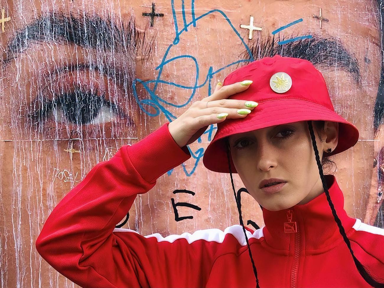 Паш показала експерименти із зовнішністю