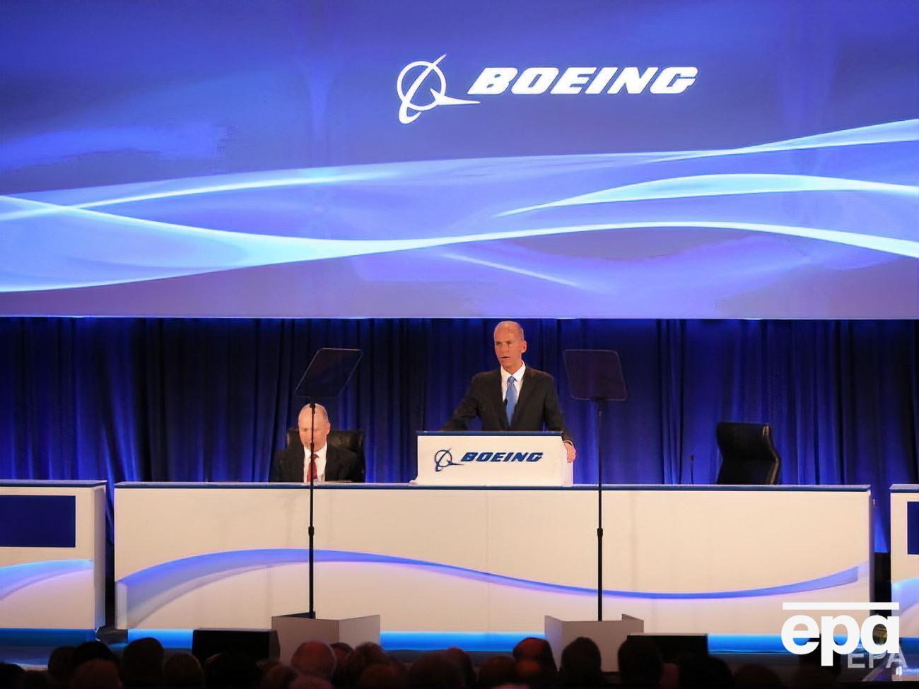 В Boeing рассказали, как прекращение полетов 737 MAX повлияло на финансы компании