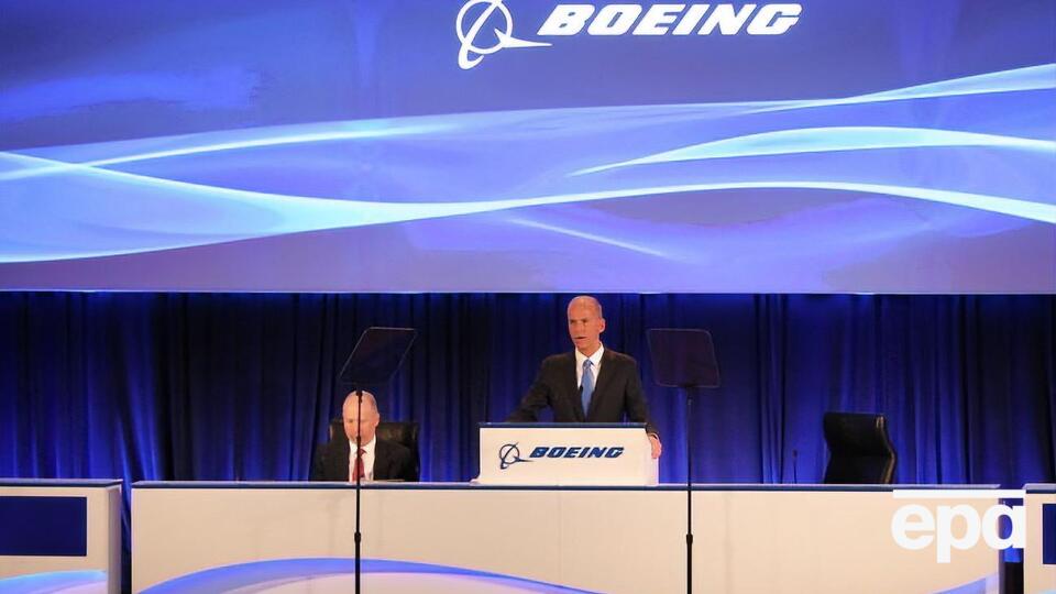 В Boeing рассказали, как прекращение полетов 737 MAX повлияло на финансы компании