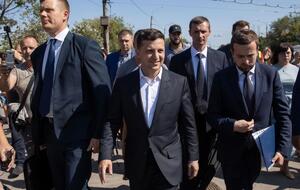 Зеленский призвал не относиться к удерживаемым в РФ украинцам как к разменной монете