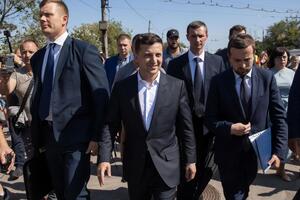 Зеленский призвал не относиться к удерживаемым в РФ украинцам как к разменной монете