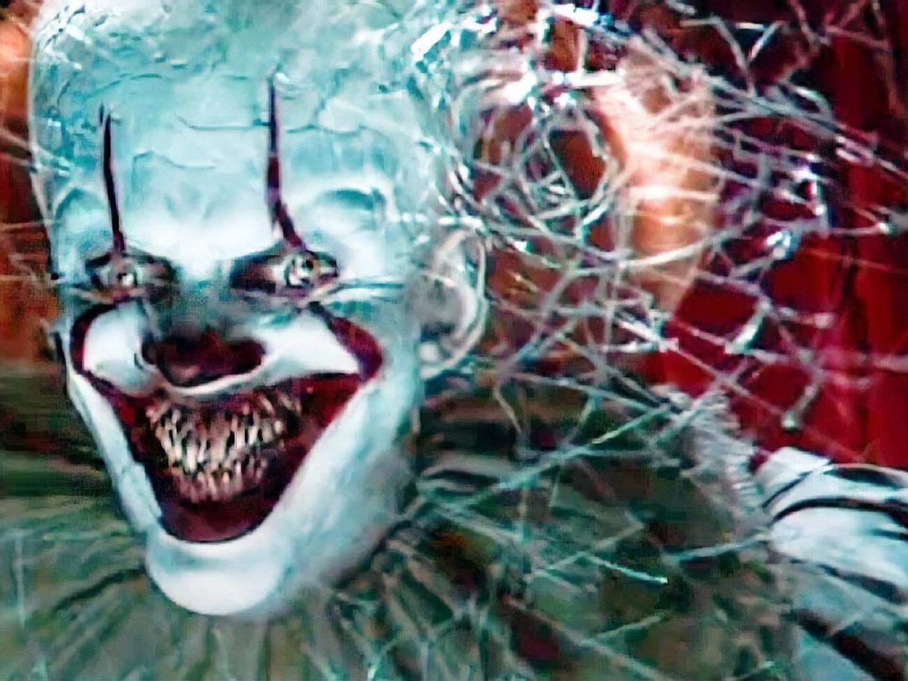 Демонический клоун станет преследовать героев спустя 27 лет