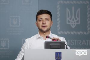 Зеленский заявил, что новые партии не сумеют попасть в парламент из-за Парубия