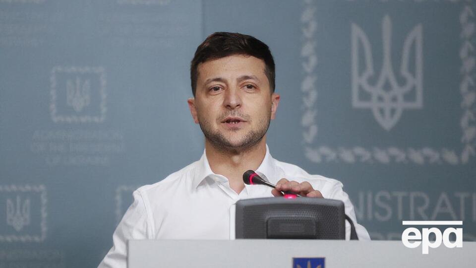 Зеленский заявил, что новые партии не сумеют попасть в парламент из-за Парубия