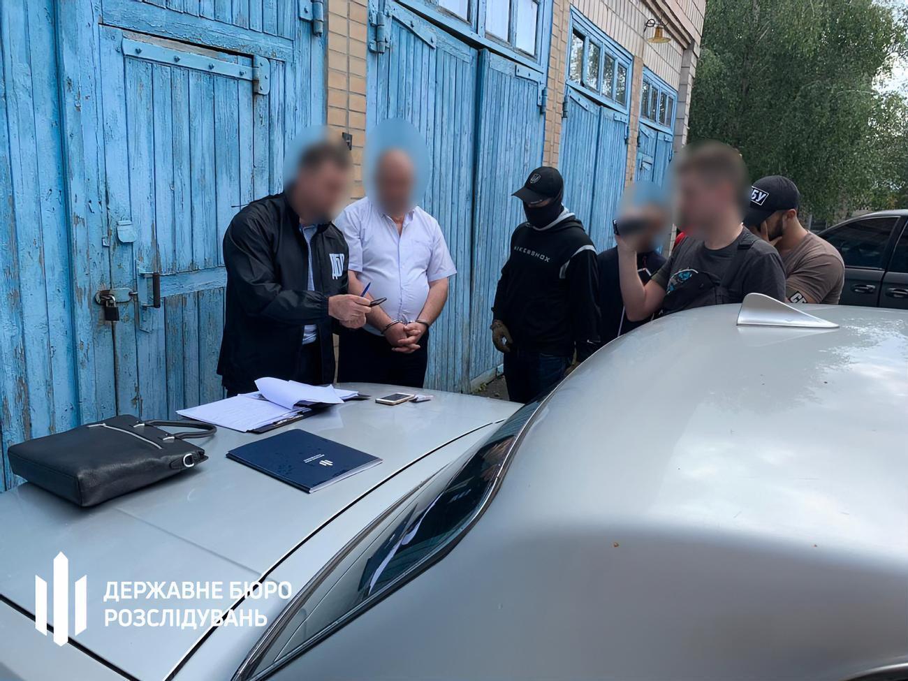 Чиновника задержали 18 июля