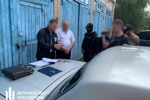 Чиновника задержали 18 июля