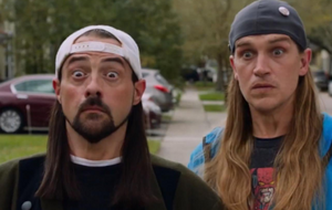 Джей и Молчаливый Боб отправляются в Голливуд, чтобы предотвратить съемки фильма про них