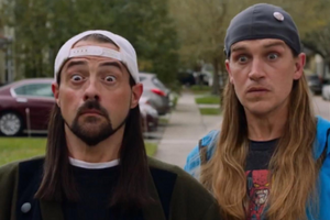 Джей и Молчаливый Боб отправляются в Голливуд, чтобы предотвратить съемки фильма про них