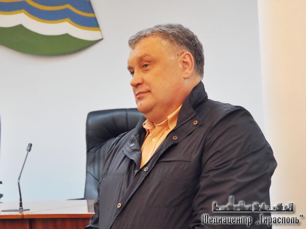 Безбабченко жив в Україні