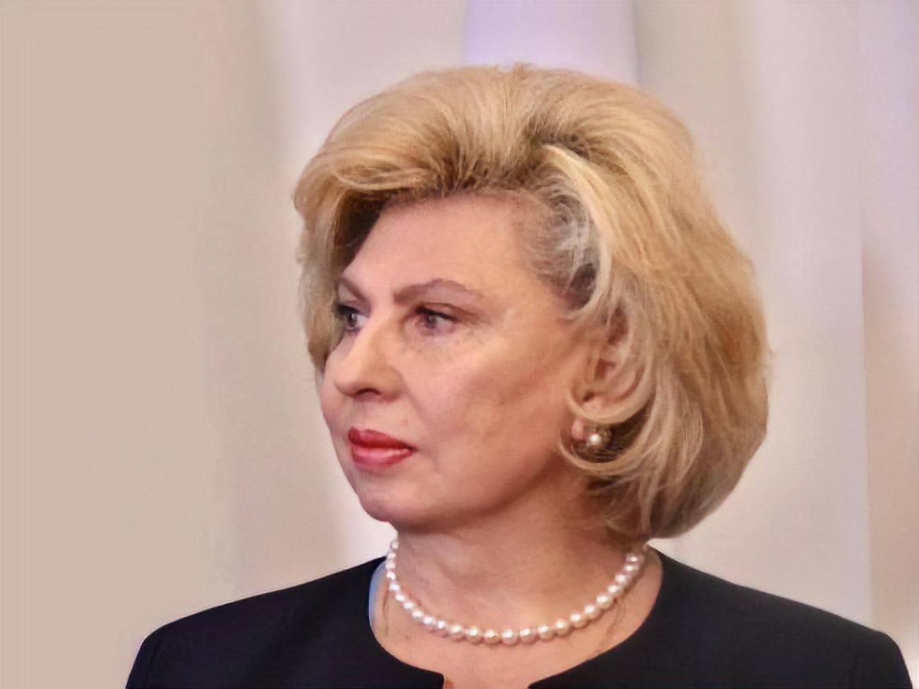 Москалькова: Обміни не входять у мою компетенцію
