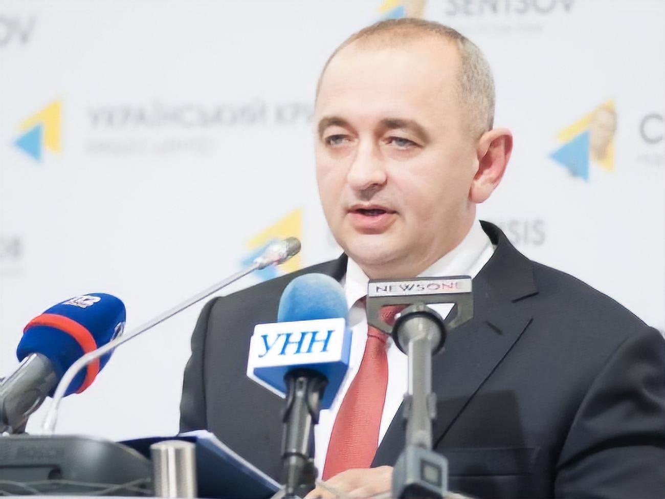 Матіоса було призначено на посаду головного військового прокурора у серпні 2014 року