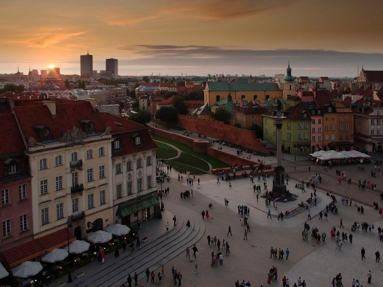 Вакансий много в разных регионах Польши