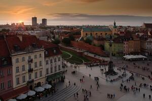 Вакансій багато, у різних регіонах Польщі