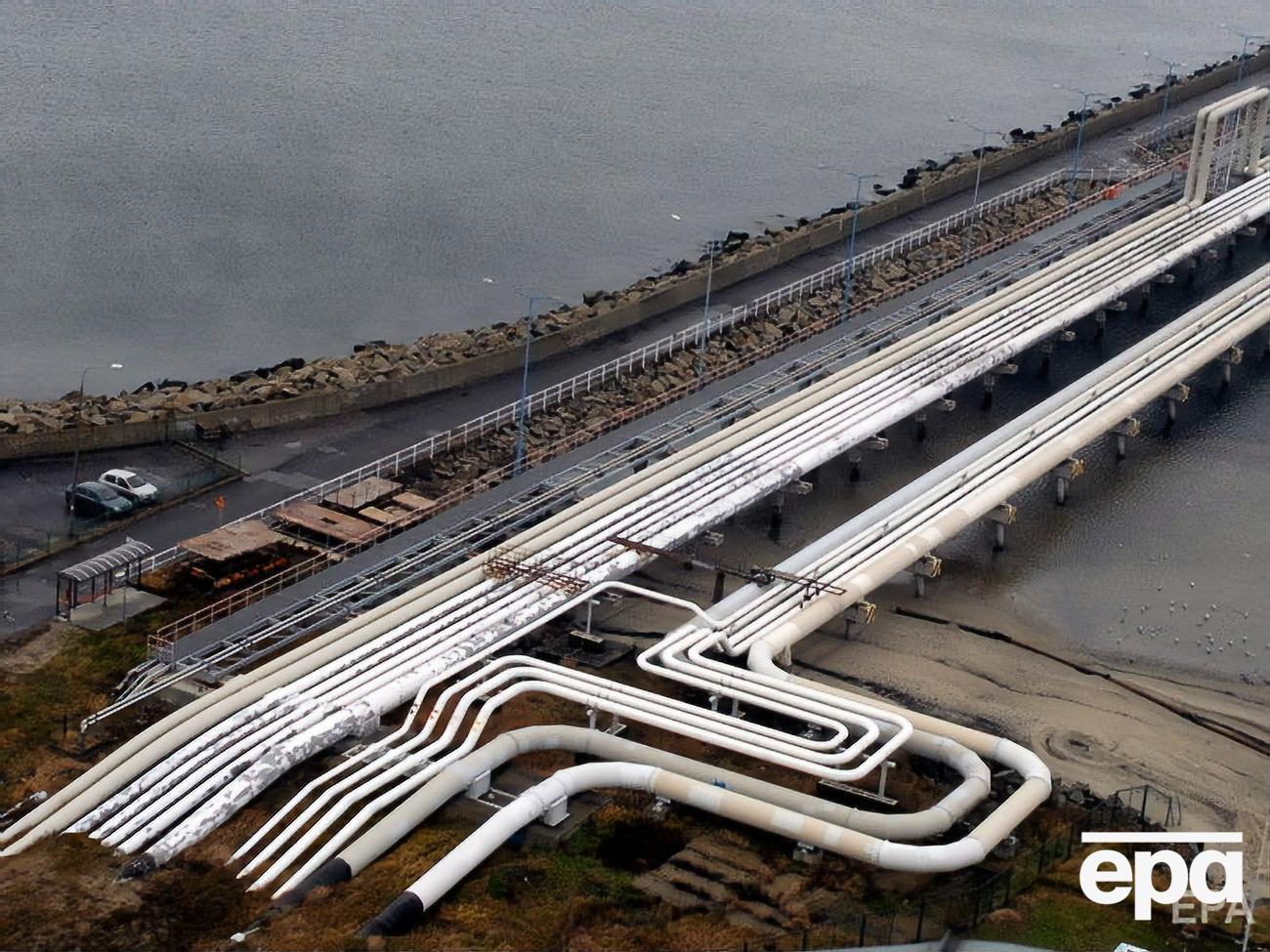 В апреле стало известно о загрязнении нефти в нефтепроводе "Дружба"