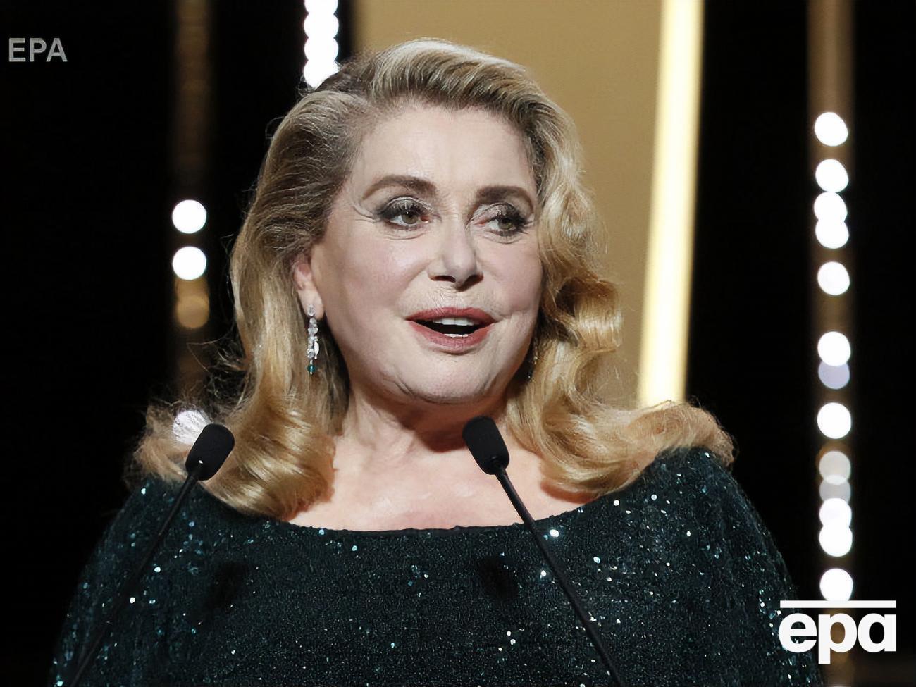 Переговори про приїзд актриси в Україну тривали протягом кількох років