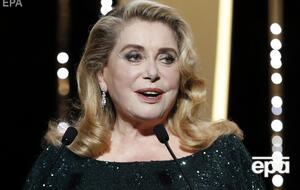 Переговоры о приезде актрисы в Украину продолжались на протяжении нескольких лет