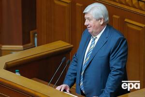 Шокін підтвердив, що давав свідчення у справі про загибель Шеремета