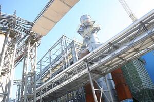 На заводі заявили, що зацікавлені у скороченні викидів, щоб не платити підвищеного податку