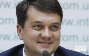 Разумков выразил надежду, что избиратели "будут думать головой"