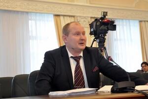 Чаус сбежал в Молдову в 2016 году