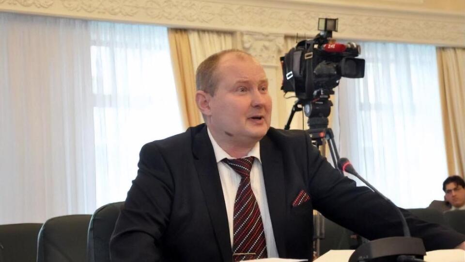 Чаус сбежал в Молдову в 2016 году