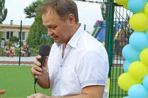 Пономарьов балотується в нардепи в окрузі в Запорізькій області