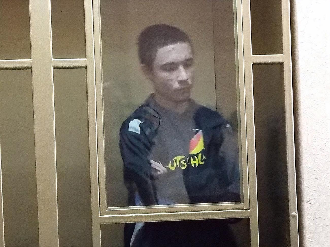 Грибу дали шесть лет тюрьмы